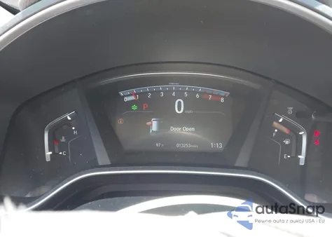 2019 Honda Cr-V Ex z USA, uszkodzony, nr VIN 5J6RW1H55KA042294